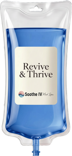 Revive Thrive IV bag