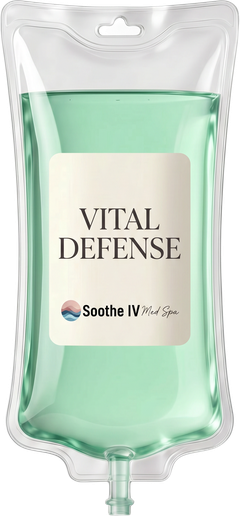 Vital Defense IV bag
