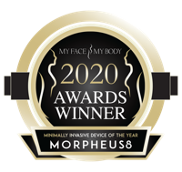 MyFaceMyBody Gold Award winner